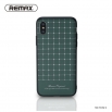 Калъф REMAX Yarose PRO,Зелен за iPhone X / XS 